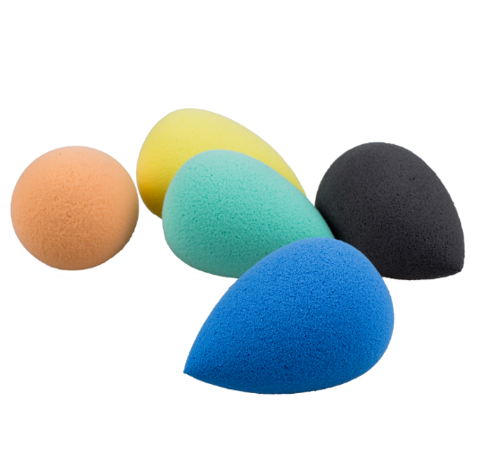 Foundation Sponge Blender Blending Facial Makeup